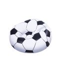 Bestway Chair Soccerball Beanles 114x112x66cm