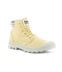 Palladium Pampa Hi Organic Popcorn Shoes