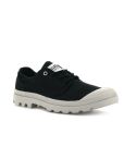 Palladium Pampa Ox Organic Black Shoes