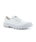 Palladium Pampa Ox Organic Star White Shoes