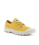 Palladium Pampa Ox Organic Solar Power Shoes