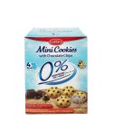 Cuetara Light - Mini Cookies with chocolate chips, 0% Added Sugar 120 grams