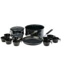 Vango Non-Stick Cook Kit, 8 Person