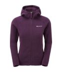 Montane Women's FEM Neutron Hoodie-Saskatoon Berry 