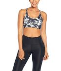 Marika Kai Sport Bra Tie Dye Punch India Ink