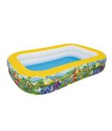 Bestway Pool Family Mickey 262x175x51 cm