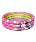 Bestway Minnie Pool 3-ring 102x25 cm