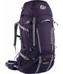 Lowe Alpine Elbrus Nd 55-65 Aubergine/Quartz