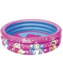 Bestway Barbie Pool 3-ring 122x30 cm