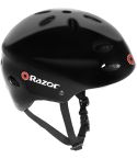 Razor Youth Helmet Gloss Black