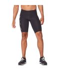 2XU Men's Core Compression Shorts-BLK/SIL