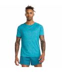 2XU Men's Light Speed Short Sleeve T-Shirt Sky Blue