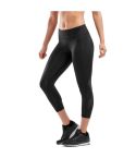 2XU Women's Motion Mid-Rise Comp 7/8 Tight -Black