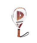 Donnay Cyborg Pro 18K Padel Racket - Iceman White