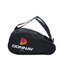 Donnay Cyborg Padel Racket Bag - Pitch Black