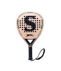 Slazenger Padel Racket Challenge No 1 Drop 18K Karbon - Roy Gold