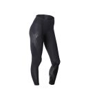 2XU Women's Motion Mid-Rise Comp Tights-Black