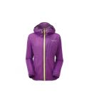 Montane Women's  FEM Minimus Jacket-Dahlia 