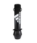 Adidas Power Tilt Freestanding Punching Bag - Black/White 28.5x119cm