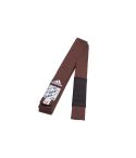 Adidas Elite Jiu Jitsu Belt - Brown/Black