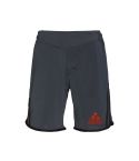 Adidas Men's MMA BJJ Short - Dark Grey/Red