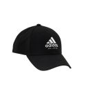 Adidas Ball Cap with Adidas Stack Log Jiu Jitsu - Black/White