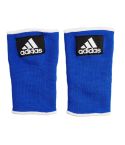 Adidas Reversible Ankle Pad - Red/Blue Stretchable Standard Size