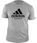 Adidas Community T-shirt - Grey/Black