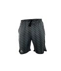 Adidas Men's Top Game Training Short - Granite/Beluga/Black/Silver