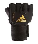 Adidas Speed Quick Wrap Glove - Black/Gold