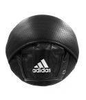 Adidas Speed Range "Disk Punching Mitt 01" - Black/White Standard Size