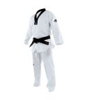 Adidas Adi Contest Taekwondo Uniform - White/Black