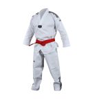 Adidas Adi Club Taekwondo Uniform - White/Black