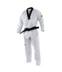 Adidas Adi Champion IV 2019 Taekwondo Uniform - White/Black