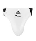 Adidas WTF Men Groin Guard - White