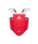 Adidas Taekwondo Kids Reversible Body Protector Red - Blue