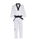 Adidas Adi Start 2019 WT Taekwondo Uniform - White/Black