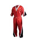 Adidas Team Uniform Satin - Red Black