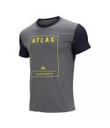 Aqua Marina ATLAS Men's Rashguard Grey