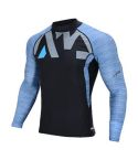 Aqua Marina DIVISION Men's Rashguard Long Sleeve