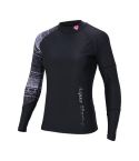 Aqua Marina ILLUSION Women's Rashguard Long Sleeve