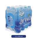 Arwa Water 500ml x 12pcs