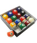 Pool Table Regulation Billiard Ball Set