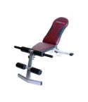 Marshal Fitness Adjustable Sit up Bench