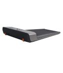 Marshal Fitness Walking Pad Treadmill with IML Technology and 1.0 HP Motor, Max User Weight 90KG and Mobile Application Control