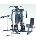 Marshal Fitness Home Gym / 4 Station 