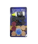 Dawson Sports Carrom Accessory Set