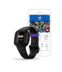 Garmin vívofit jr. 3 Marvel Black Panther