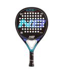 Enebe Combat Ultrasoft Blue/Violet  Padel Racket