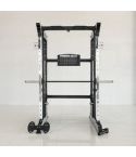 Garner Force USA F100 All-In-One Trainer Pin Loaded  (Includes 15kg Barbell)